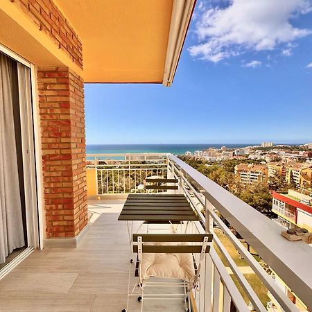 Hercules 1008 Benalmadena Beach - Sea View - Vista Al Mar - New Buitenkant foto