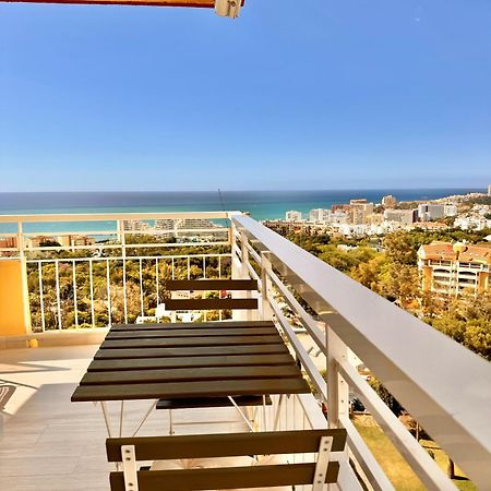 Hercules 1008 Benalmadena Beach - Sea View - Vista Al Mar - New Buitenkant foto