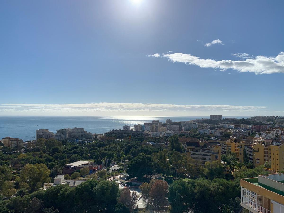 Hercules 1008 Benalmadena Beach - Sea View - Vista Al Mar - New Buitenkant foto