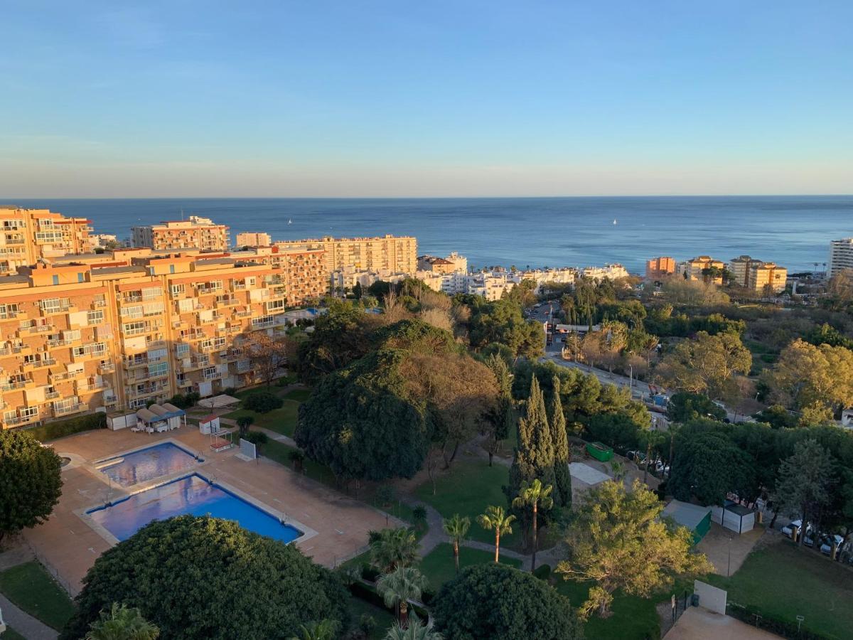 Hercules 1008 Benalmadena Beach - Sea View - Vista Al Mar - New Buitenkant foto